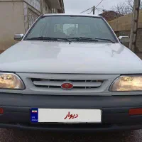 پراید صبا انژکتور شاسی سالم فنی صفره