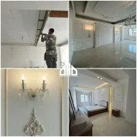 بازسازی، طراحی و اجرای صفر تا صد|خدمات پیشه و مهارت|گرگان, |دیوار