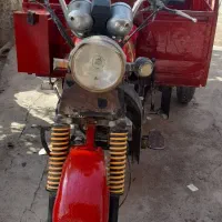 سهچرخه ۲۰۰مدل ۸۷