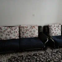 فروش مبلمان ۷نفره و میز عسلی