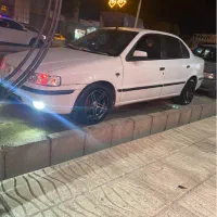 سمندمدل ۹۰lx درحدتازه تعمیر