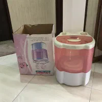 مینی واش ثانی(کهنه شور)|ماشین لباسشویی و خشککن لباس|مشهد, شهرک لشکر (شهرک غرب)|دیوار