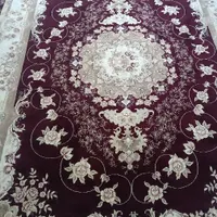 یک فرش 12 و یک فرش 6 متری باهم 3500000|فرش|تهران, بهداشت|دیوار