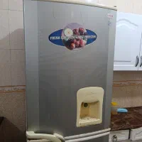 یخچال دو در سالم