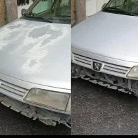 پولیش ،رفع آفتاب سوختگی ،واکس و سرامیک