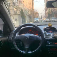 ۲۰۶ فرانسه تیپ ۶ اتومات|خودرو سواری و وانت|تهران, دهم فروردین|دیوار