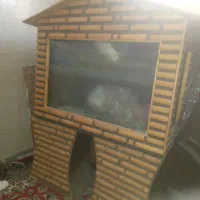 اکواریوم چوبی
