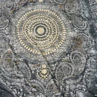 روفرشی کشدار مخمل ترک ۹متری