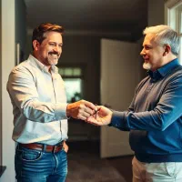 ۴۷۵ متر کلنگی دونبش