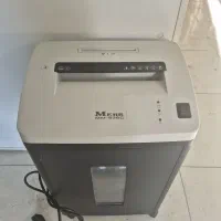 دستگاه کاغد خوردکن