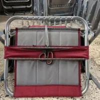 صندلی ۱۲ فنره فقط