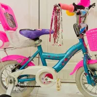 دوچرخه آبی 12