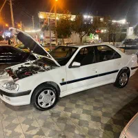 پارس سال سفیدموتورقدیم فابریک