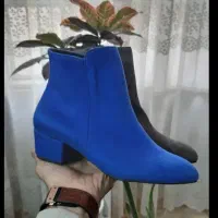 نیم بوت پاشنه ۳سانت BORN