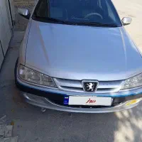 پژو پارس مدل ۸۵