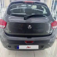 تیبا۲مدل۱۳۹۵|خودرو سواری و وانت|گرگان, |دیوار