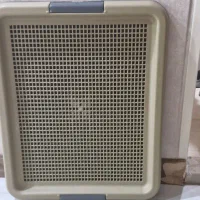 جای ادرار سگ