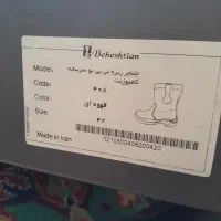 فروش نیم بوت مردانه|کیف، کفش، کمربند|اصفهان, سپاهانشهر|دیوار