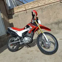 تریل پرواز ۲۰۰|موتورسیکلت|نیشابور, دارایی|دیوار