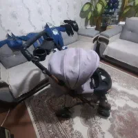 کالسکه بچه درحدنو