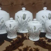 ظروف چینی زیبا