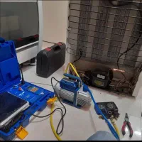 تعمیر یخچال سامسونگ الجی هیمالیا دووتعمیرکار فریزر|خدمات پیشه و مهارت|تهران, نارمک جنوبی|دیوار