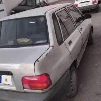 پراید مدل 85 فروش یا معاوضه با سمند|خودرو سواری و وانت|خرمدره, |دیوار