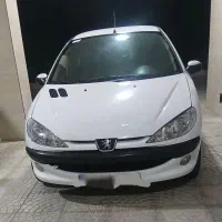 فروش پژو ۲۰۶ تیپ ۵