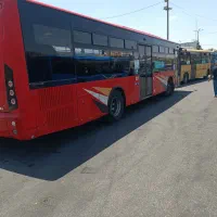 اتوبوس شهری خط74یوتانگ بنز|خودرو سنگین|شیراز, سعدیه جنوبی|دیوار