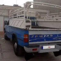 وانت سایپا|خودرو سواری و وانت|دهدشت, |دیوار