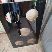 شیشه اجاغ گاز وچدن روی گاز