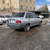 پراید ۱۳۱  مدل ۹۰ داشبورد جدید هیدرولیک