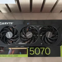 کارت گرافیک گیگابایت RTX 5070 OC 12G|قطعات و لوازم جانبی رایانه|تهران, میرداماد|دیوار