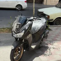 لکسی یاماها ۱۵۵cc مدل ۱۴۰۴