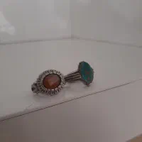 انگشتر نقره