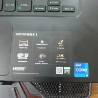 asus TUF Gamimg F 15 مشابه نو