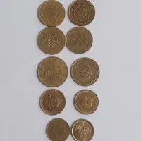 سکه|کلکسیون سکه، تمبر، اسکناس|تهران, حکیمیه|دیوار