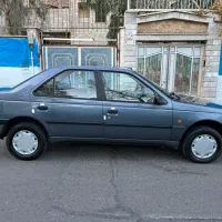 ماشین 405|خودرو سواری و وانت|تهران, بهداشت|دیوار