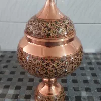 شیرینی خوری مسی وشکلات خوری کار اصفهان