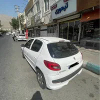 پژو 207i اتوماتیک TU5، مدل ۱۳۹۷