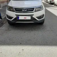 تیگو 5 تیپ FL مدل