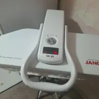 اتو پرس ژانومه درحدنو