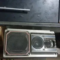 ضبط و تعدادی باندخانگیه کوچیکوبزرگ|سیستم صوتی خانگی|کاشان, عربها|دیوار