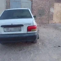 پراید مدل 81کاربرات تازه تعمیر