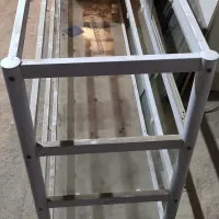 پیشخوان آلمینیومی