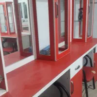 دکور آرایشگاه