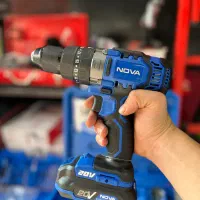 دریل شارژی نووا