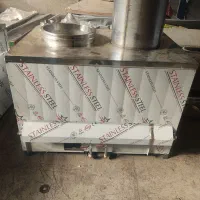 اجاق حلیم وآش تاپینگ