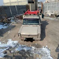 نیسان مدل ۶۴  تک برگ سند