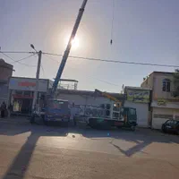 جرثقیل ۳تن کفی|خدمات حمل و نقل|ارومیه, |دیوار